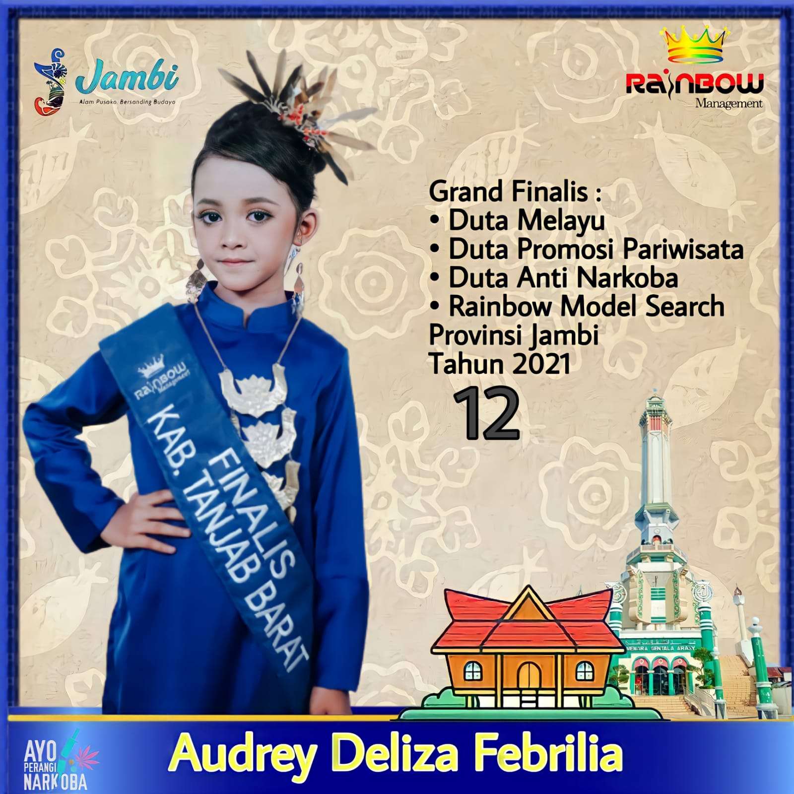 AUDREY DELIZA FEBRILIA